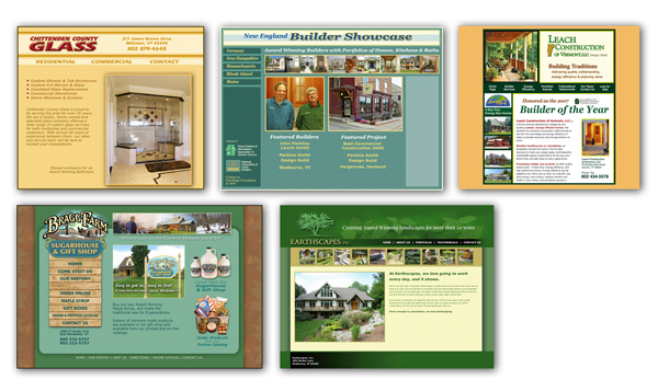 Website Samples